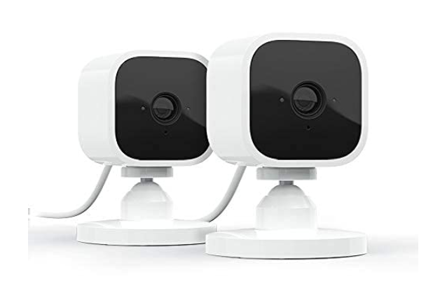 Early Prime Day Deal: Blink Mini 2-Pack Cameras only $29.99 shipped!