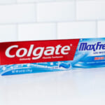 Colgate MaxFresh Toothpaste As Low As FREE At Publix