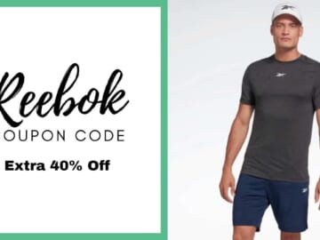reebok coupon