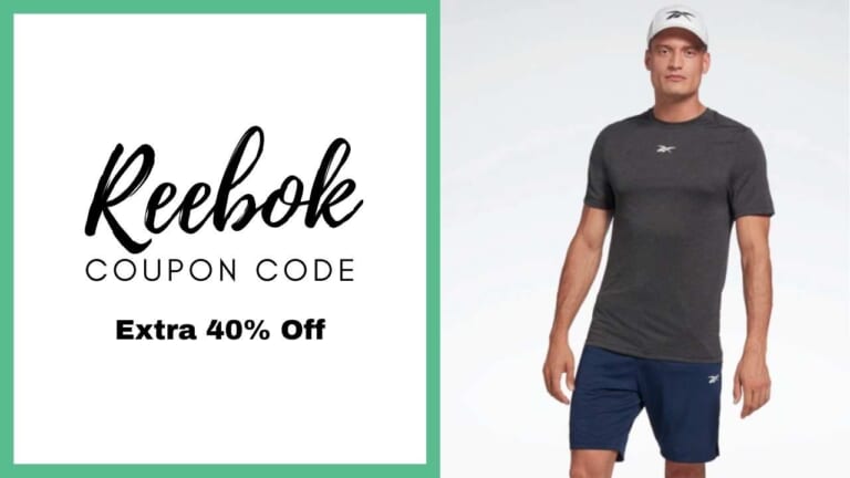 reebok coupon