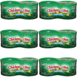 24 Cans Chicken of the Sea Chunk Light Tuna in Water as low as $22.75 Shipped Free (Reg. $37) – $0.95 per 5 Oz Can!
