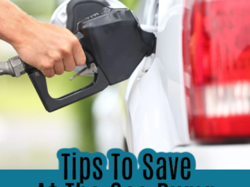 Tons of Tips To Save At The Gas Pump