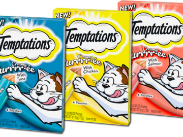 Temptations Puree