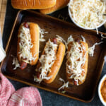 Grab A Deal On Hellmann’s Mayonnaise & Whip Up Some Summer Slaw Dogs