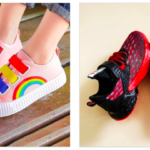 Big Kid Sneakers only $12.99 + shipping!