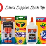 Target Deals On School Supplies