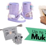 Kids MukLuk Boots & Leggings Starting at $5.94
