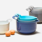 Cook With Color 4-Pc. Mixing Bowl Set