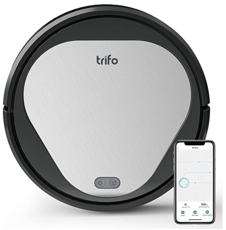 Trifo Robotic Vacuum for just $129.99 shipped! (Reg. $200)