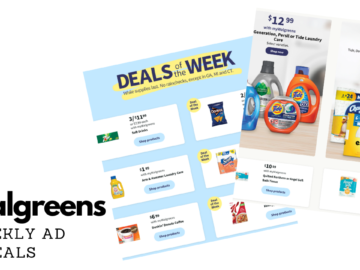 Walgreens Weekly Ad & Deals 7/3-7/9