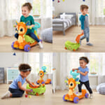 VTech 4-in-1 Grow-with-Me Fawn Scooter $35.91 Shipped Free (Reg. $69.99) – 4 Ways to Play!