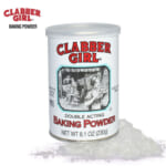 FOUR Clabber Girl Baking Powder as low as $1.74 EACH (Reg. $4) + Free Shipping – 4K+ FAB Ratings! + Buy 4, Save 5%