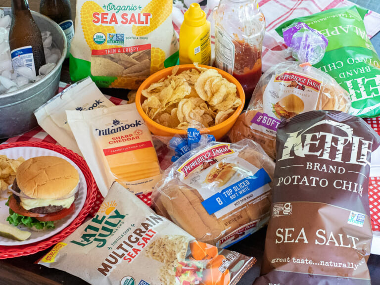 Serve Up The Good Stuff This Summer & Save NOW At Publix