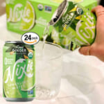 24-Pack Nixie Sparkling Water, Lime Ginger as low as $22.03 Shipped Free (Reg. $28.99) – $0.92 per 12 Oz Can! Organic, Non-GMO