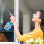Windex Glass and Window Cleaner Original Blue Spray Bottle, 23 fl oz as low as $2.19 Shipped Free (Reg. $5) – Removes smudges and fingerprints!