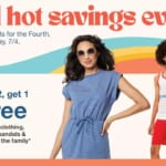 Buy 2 Get 1 Free Dresses, Swim & More At Target