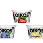 Kroger: Free Oikos Blended Yogurt e-coupon