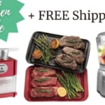 Cuisinart Kitchen Gear & Appliances From $9.99 + FREE Shipping!