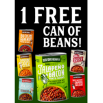 Free Can of Serious Bean Co. Beans