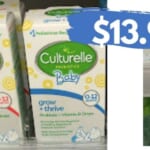 $13.99 Culturelle Baby Probiotic at Walgreens (reg. $29.99!)
