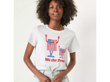 Today Only! Old Navy Tees $5 for Women + for Men & $4 for Girls + for Boys