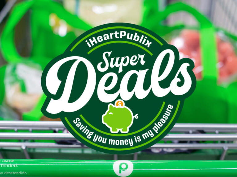 Publix Super Deals Week Of 7/7 to 7/13 (7/6 to 7/12 For Some)
