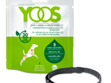 Free YOOS Dog Collar!
