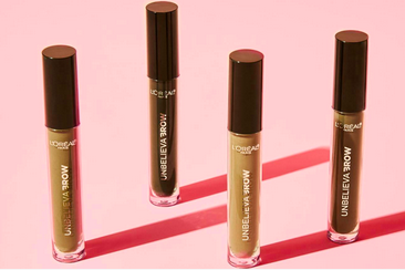 Free L’Oreal Brow Gel Sample