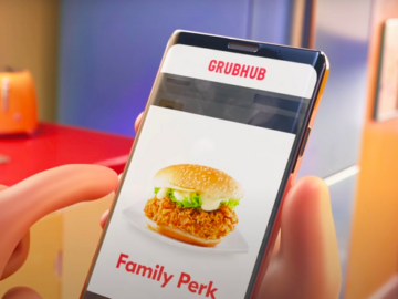 *HOT* Free One Year Grubhub+ Membership for Prime Members