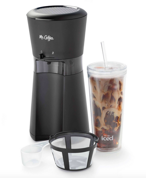 Mr. Coffee Iced Coffee Maker only $19.99!