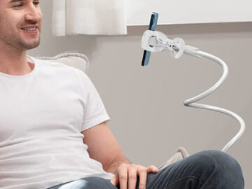 Today Only! SAIJI Laptop Desks and Cell Phone Stands from $14.39 (Reg. $20+) – Thousands of FAB Ratings!