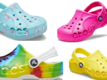25% Off Already-Reduced Crocs + Free Shipping