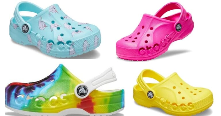 25% Off Already-Reduced Crocs + Free Shipping