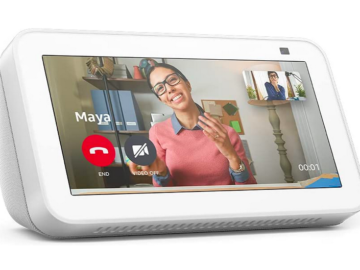 Early Prime Day Deal: Echo Show 5 only $34.99 shipped!