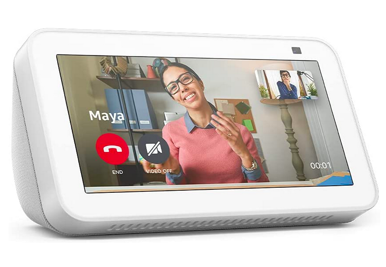 Early Prime Day Deal: Echo Show 5 only $34.99 shipped!