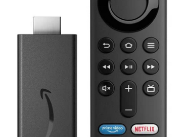 Fire TV Stick with Alexa Voice Remote just $16.99 shipped for Prime Members!
