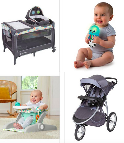 *HOT* Huge Sale on Favorite Baby Gear + Exclusive Extra 15% off (Strollers, Car Seats, Jumpers, Toys and more!)