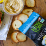 New York Style Bagel Crisps Just $2.25 Per Bag At Publix
