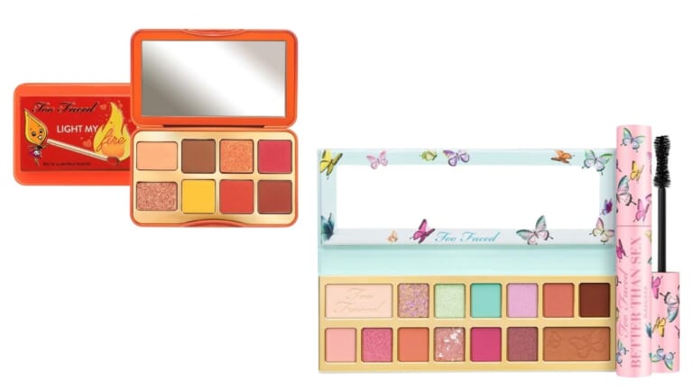 Save On Too Faced Cosmetics At HSN