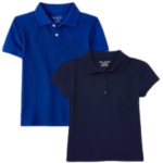 The Children’s Place Uniform Polos from $4.99 Shipped Free (Reg. $9.95) – Multiple Colors!