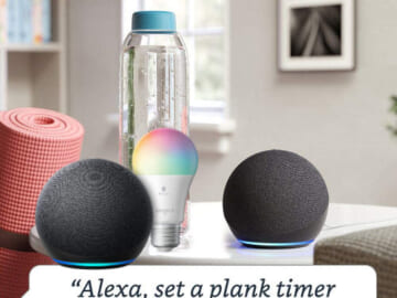 Amazon Prime Day: Echo Dot (4th Gen) with Sengled Bluetooth Color Bulb $19.99 Shipped Free (Reg. $65) – Alexa smart home starter kit