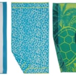 The Big One Beach Towels for $7.49