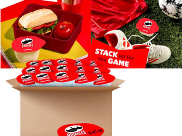 36-Count Pringles Potato Crisps Chips Original Snack Stacks as low as $11.72 Shipped Free (Reg. $17.25) – $0.33 per 0.67-ounce cup!