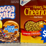 $1.49 General Mills Cereal All Week at CVS