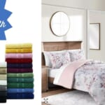 Macy’s 3-Piece Comforter Set $17.99