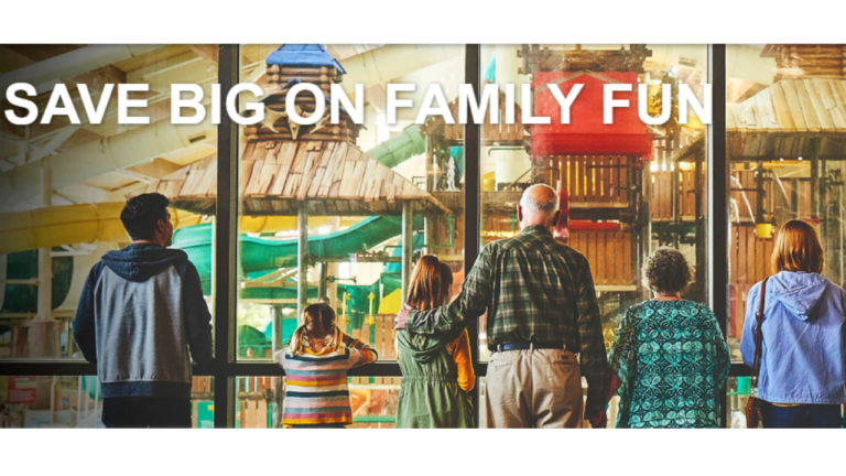 Great Wolf Lodge Coupon Code | Save Up to 40%!
