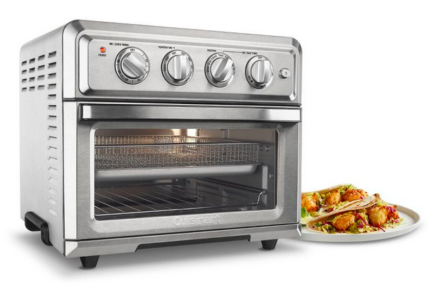 *HOT* Cuisinart Air Fryer Toaster Oven only $99.99 shipped (Reg. $230!)