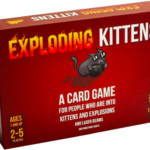 HOT Deals on Board Games for the Family!