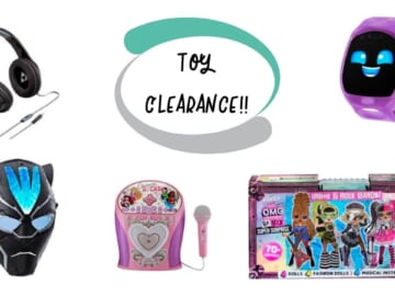 Best Buy | Kids’ Toy Clearance