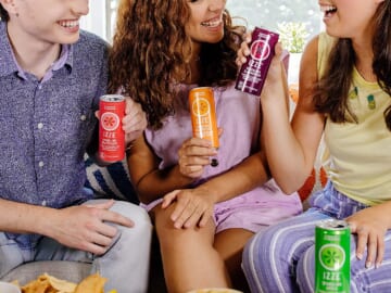 Amazon Prime Day: IZZE Sparkling Juice from $13.99 Shipped Free (Reg. $26.58) – 58¢/Can – No Added Sugar or Preservatives
